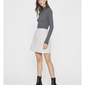Club Monaco Centie Plaid Mini Skirt Sz 14 New